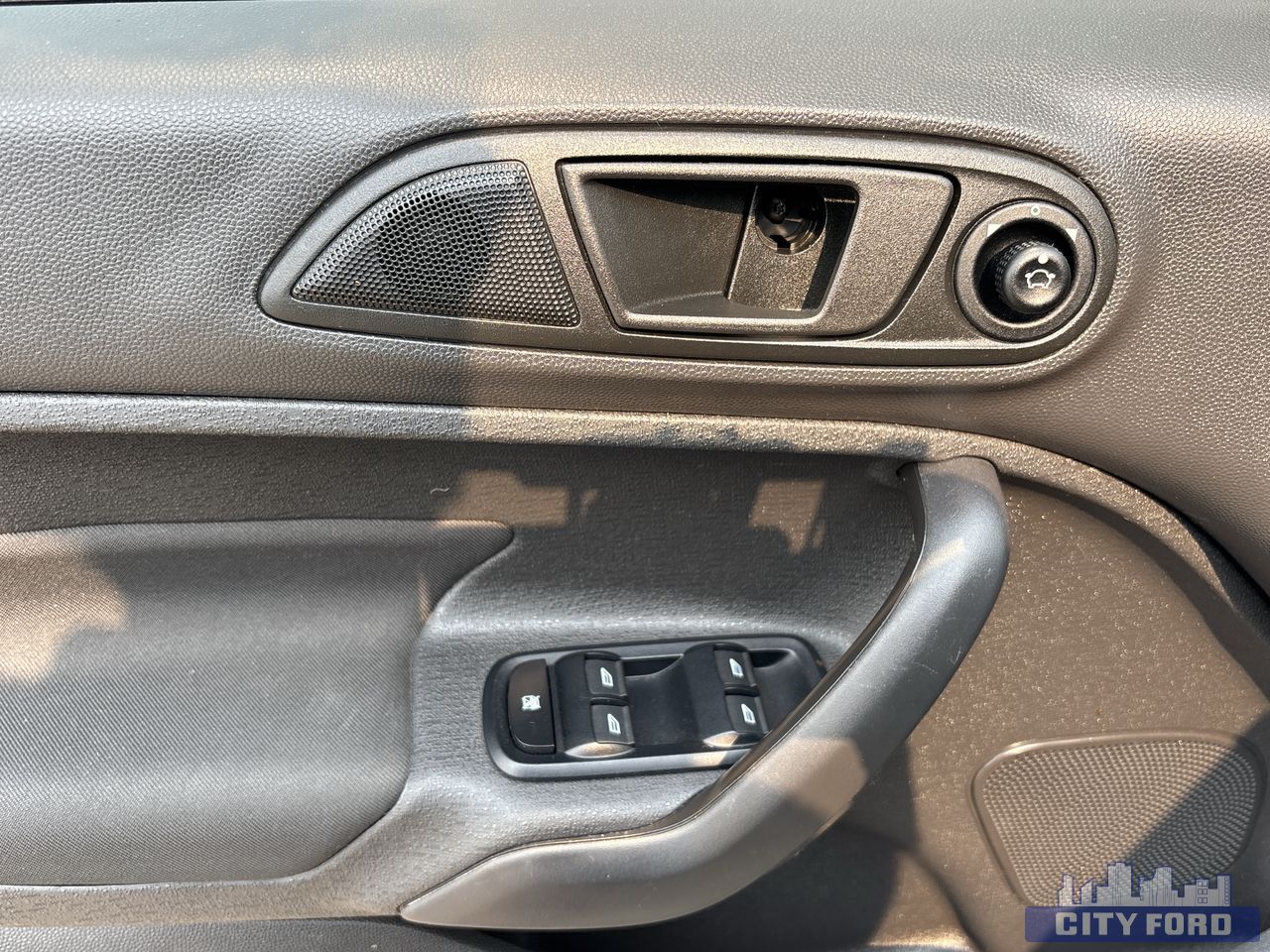 used 2018 Ford Fiesta car, priced at $14,995