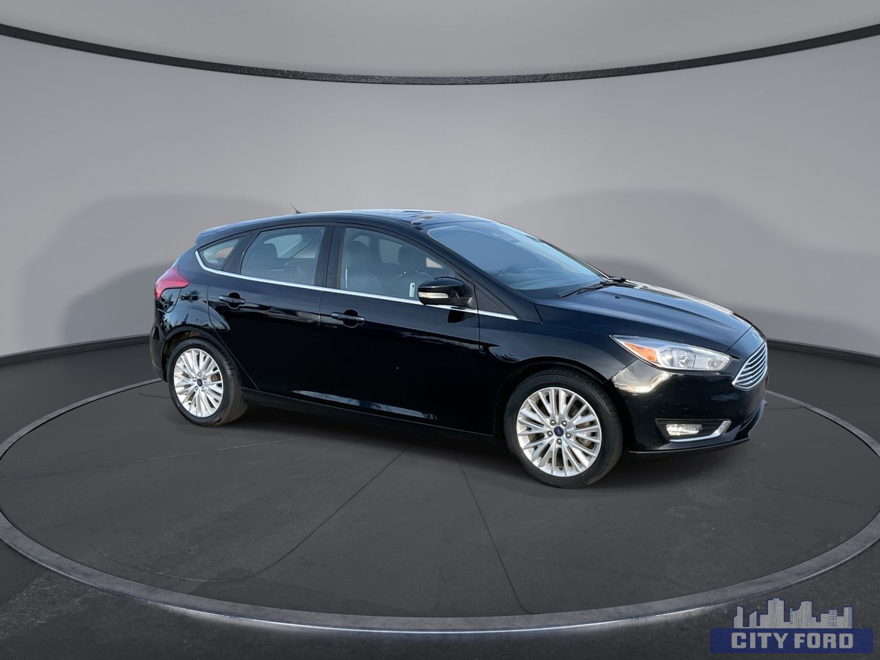 used 2018 Ford Focus car, priced at $18,995