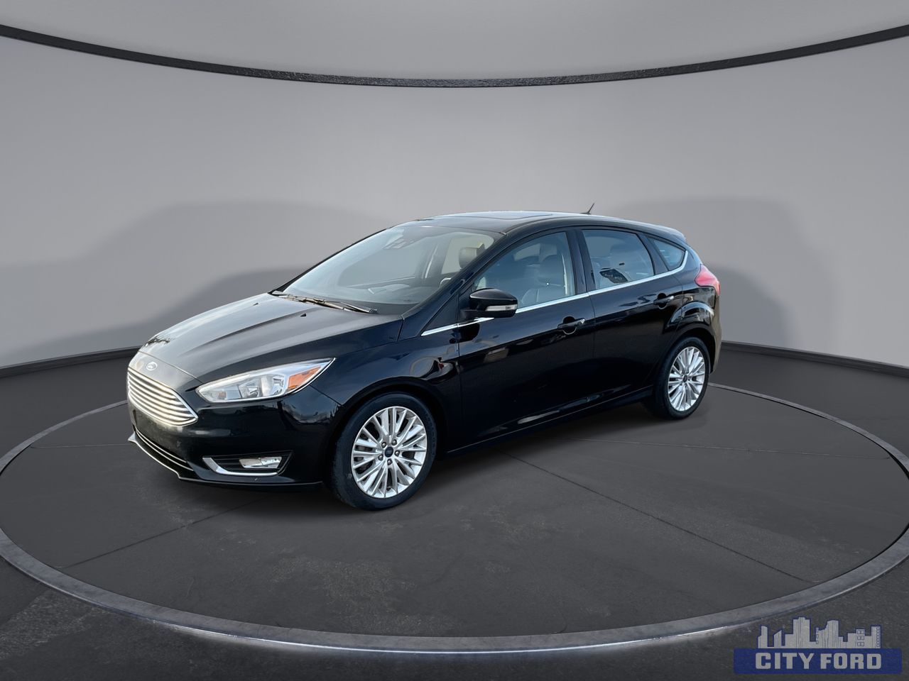 used 2018 Ford Focus car, priced at $18,995