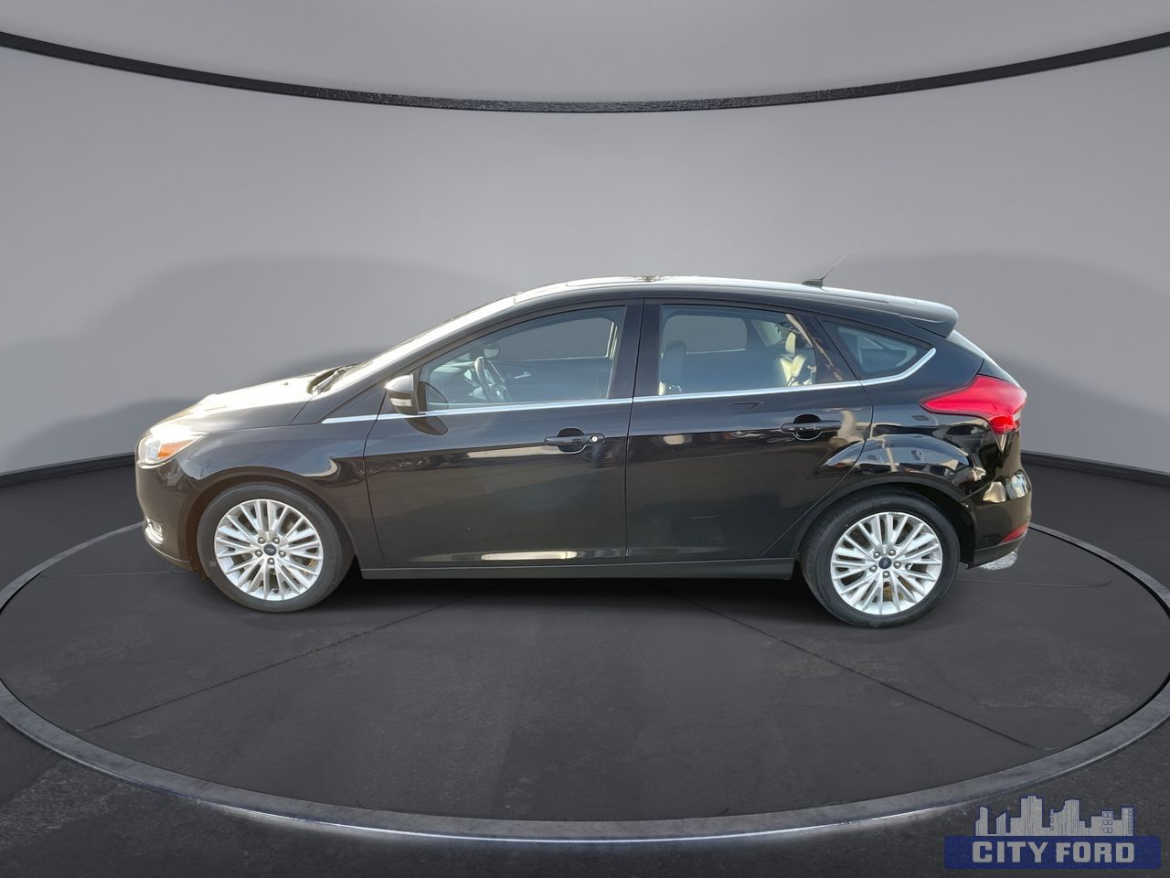 used 2018 Ford Focus car, priced at $18,995