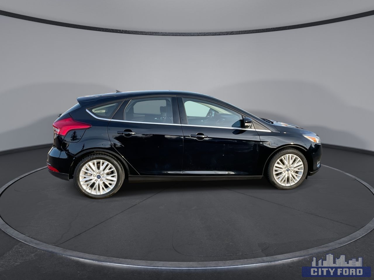 used 2018 Ford Focus car, priced at $18,995