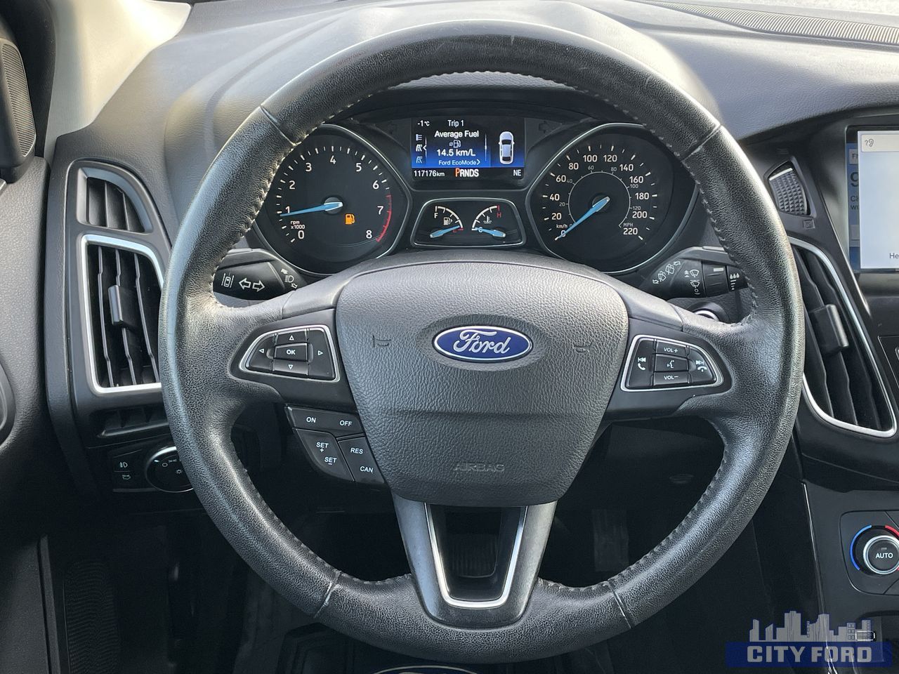 used 2018 Ford Focus car, priced at $18,995