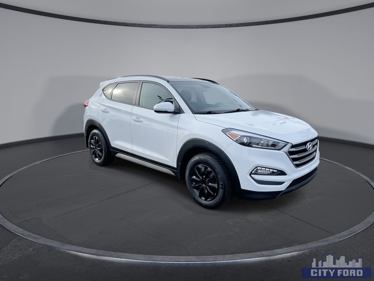 used 2018 Hyundai Tucson car, priced at $22,895