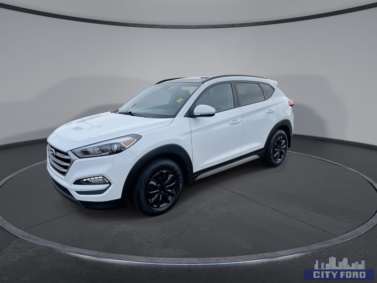 used 2018 Hyundai Tucson car, priced at $22,895