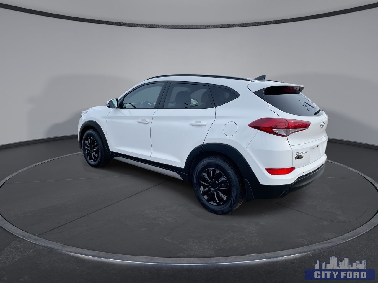 used 2018 Hyundai Tucson car, priced at $22,895