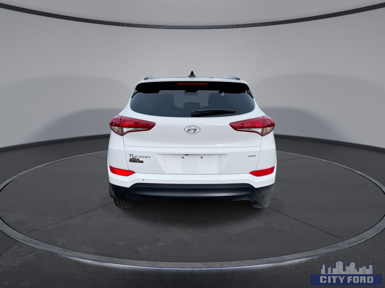 used 2018 Hyundai Tucson car, priced at $22,895