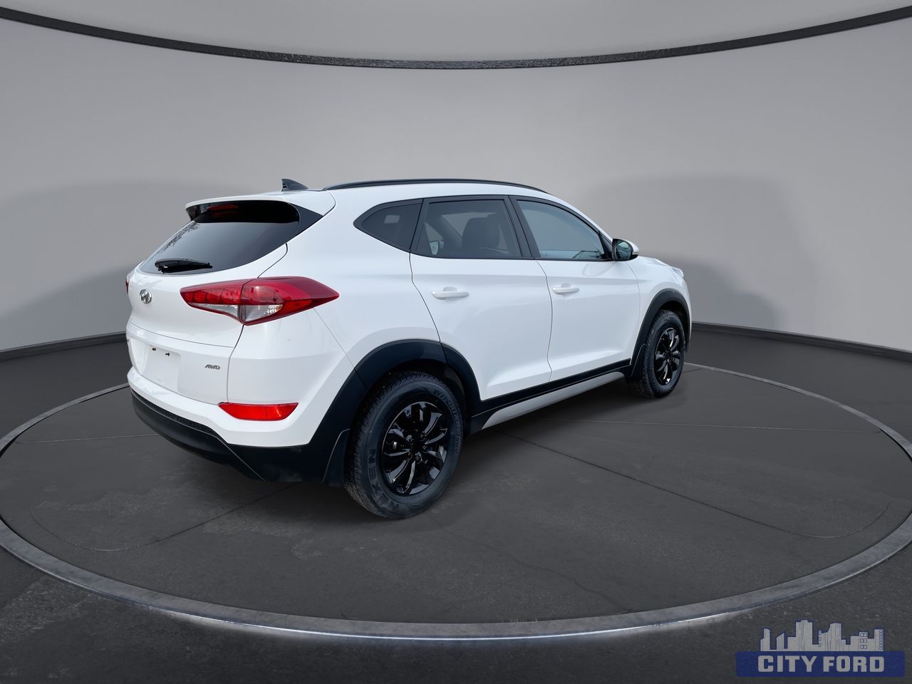 used 2018 Hyundai Tucson car, priced at $22,895