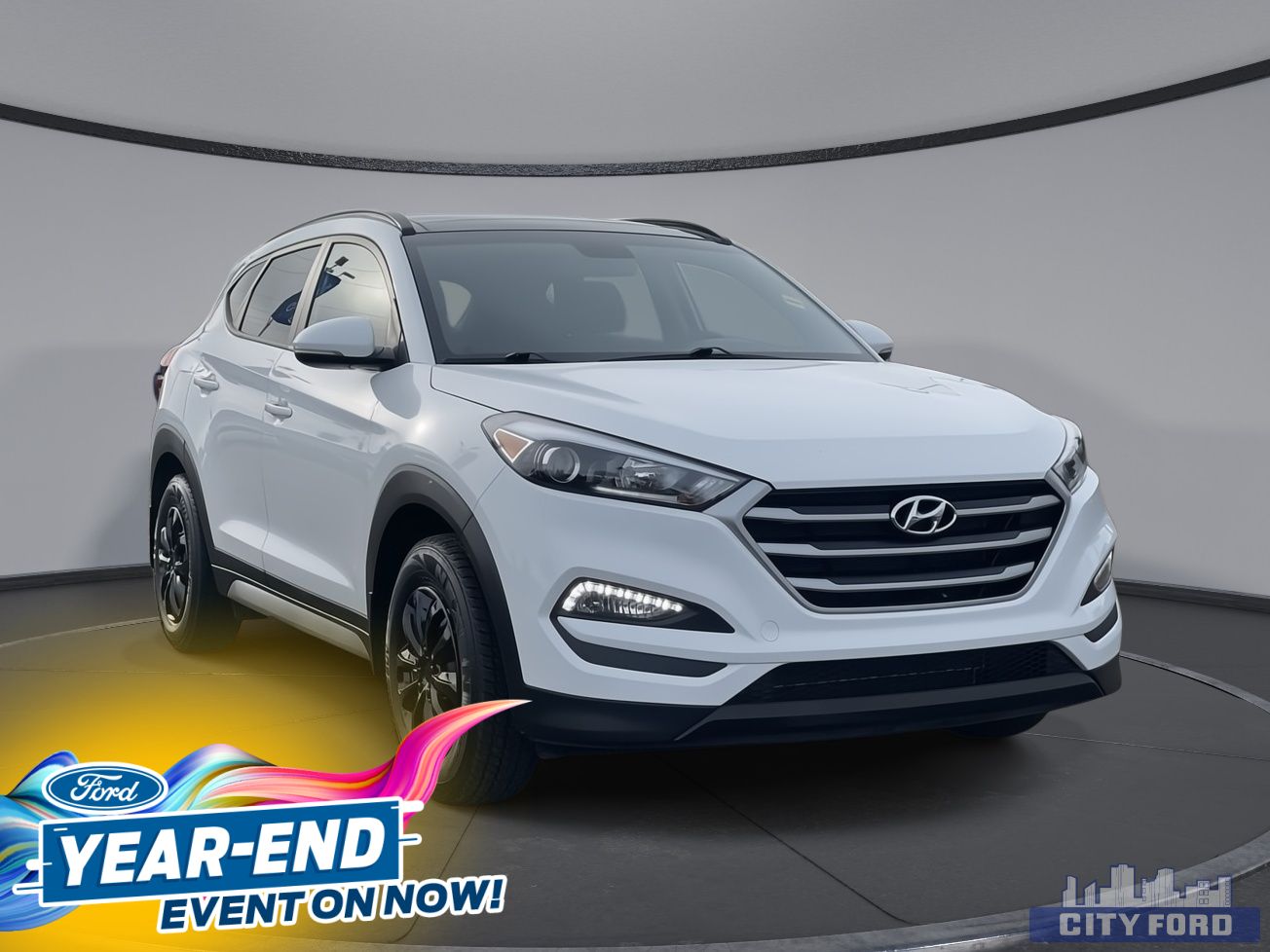 used 2018 Hyundai Tucson car, priced at $22,895