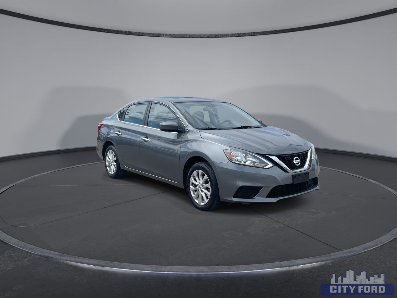 used 2018 Nissan Sentra car, priced at $15,895