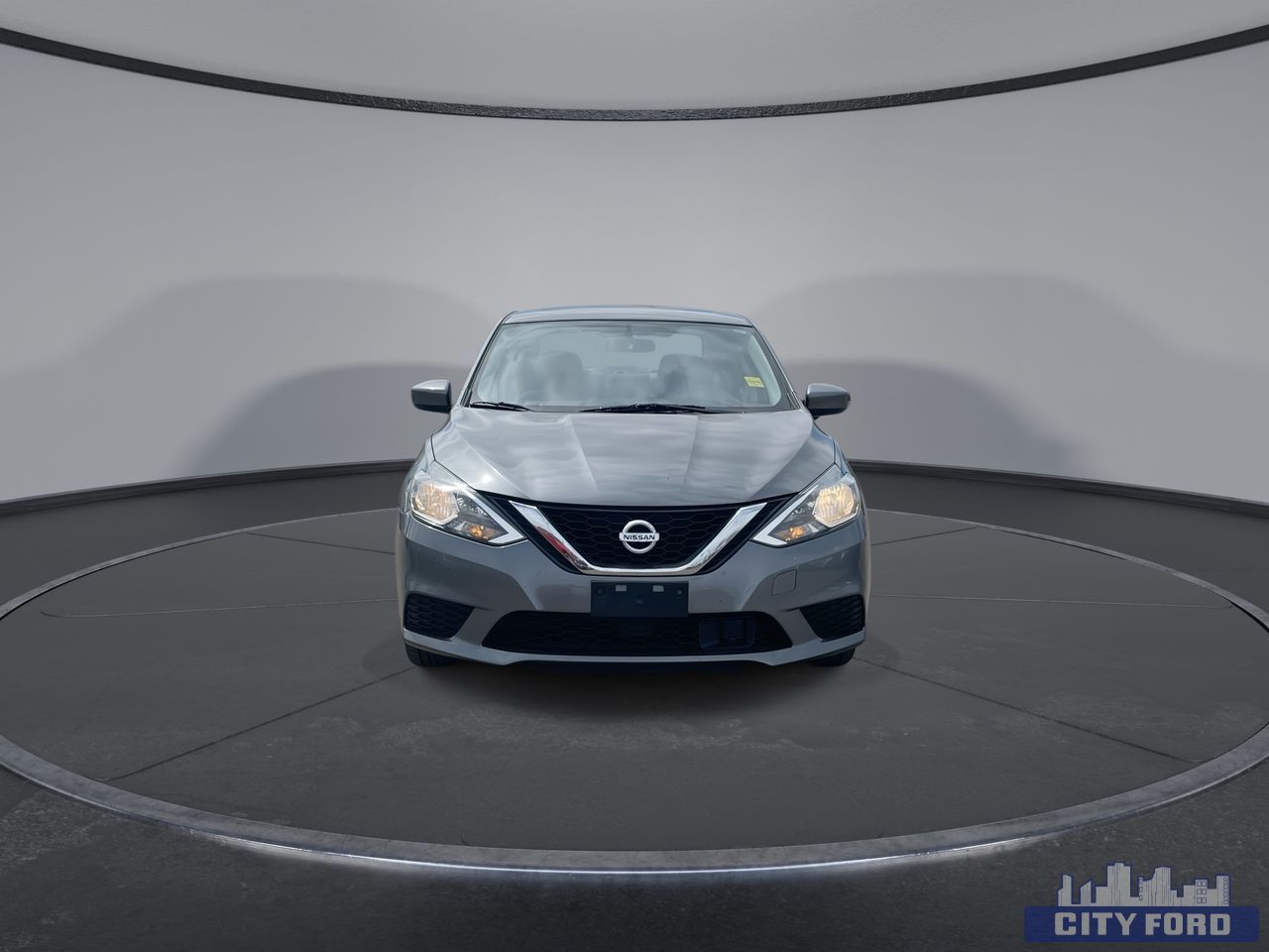used 2018 Nissan Sentra car, priced at $15,895