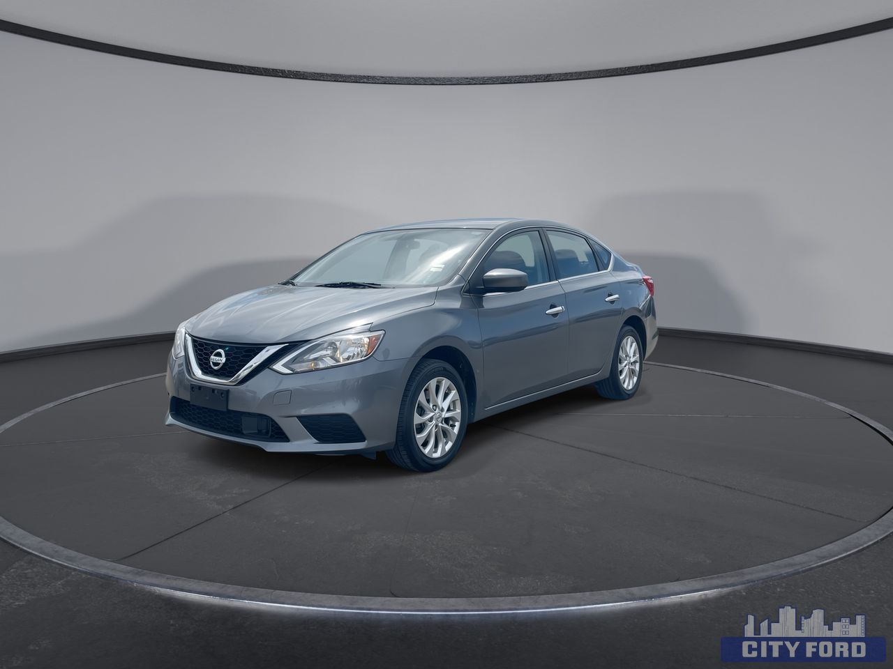 used 2018 Nissan Sentra car, priced at $15,895