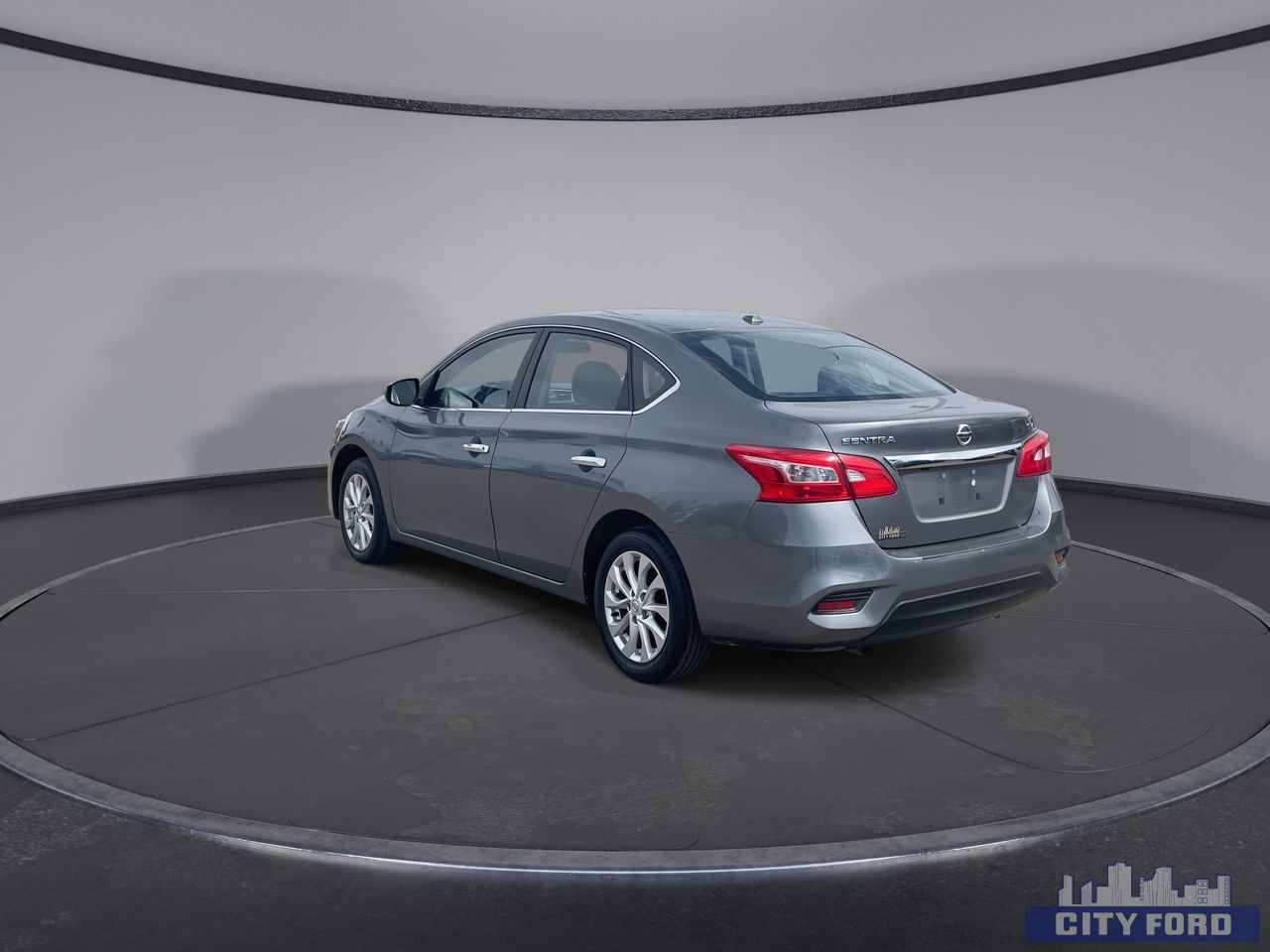 used 2018 Nissan Sentra car, priced at $15,895