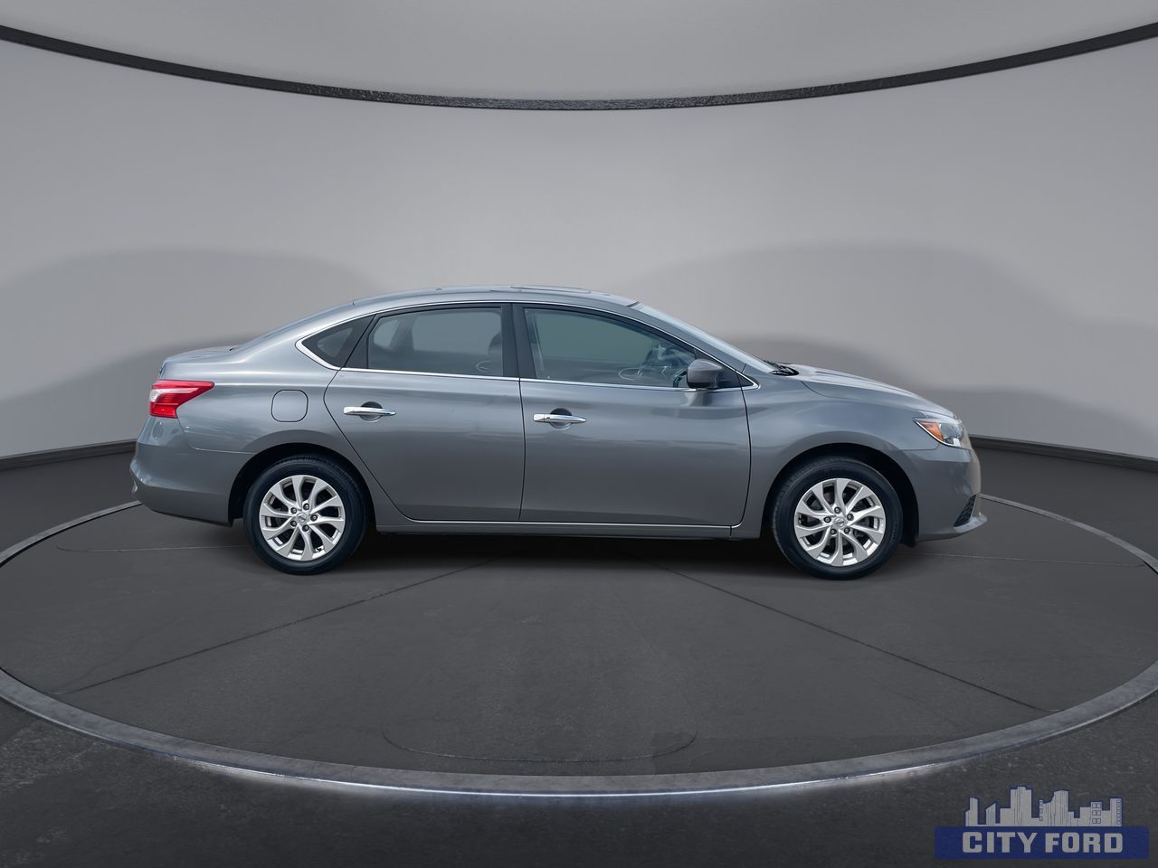used 2018 Nissan Sentra car, priced at $15,895