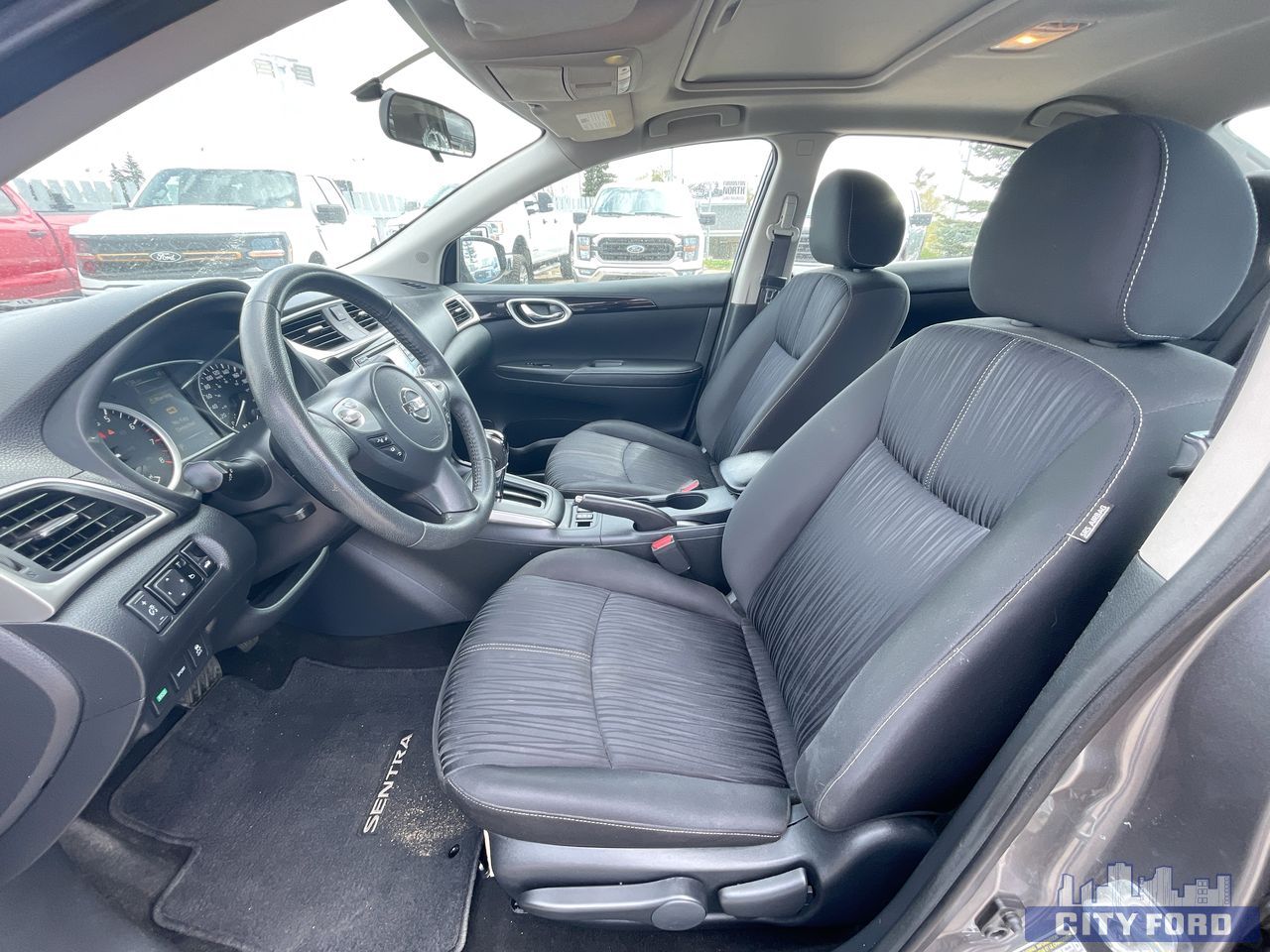 used 2018 Nissan Sentra car, priced at $15,895