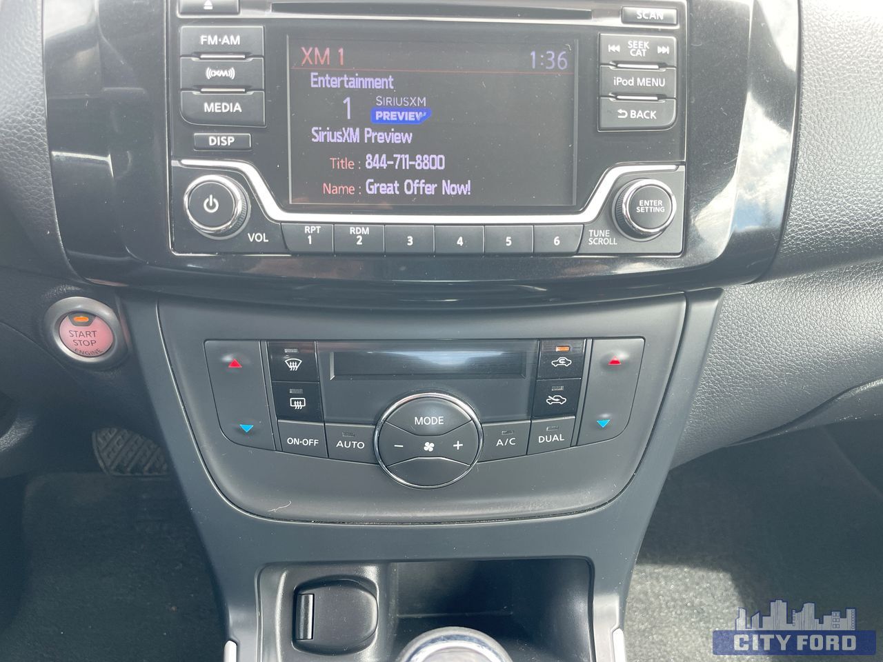 used 2018 Nissan Sentra car, priced at $15,895