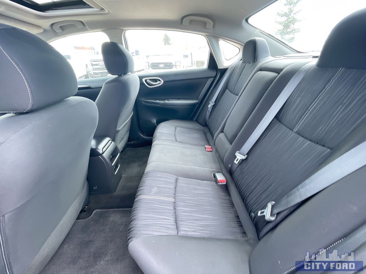 used 2018 Nissan Sentra car, priced at $15,895