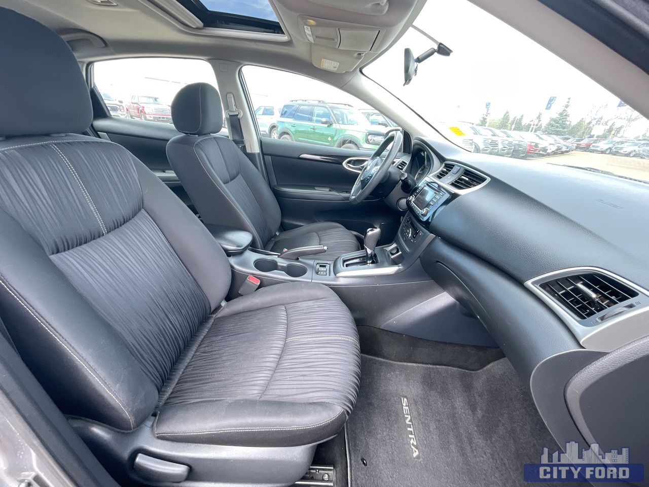 used 2018 Nissan Sentra car, priced at $15,895