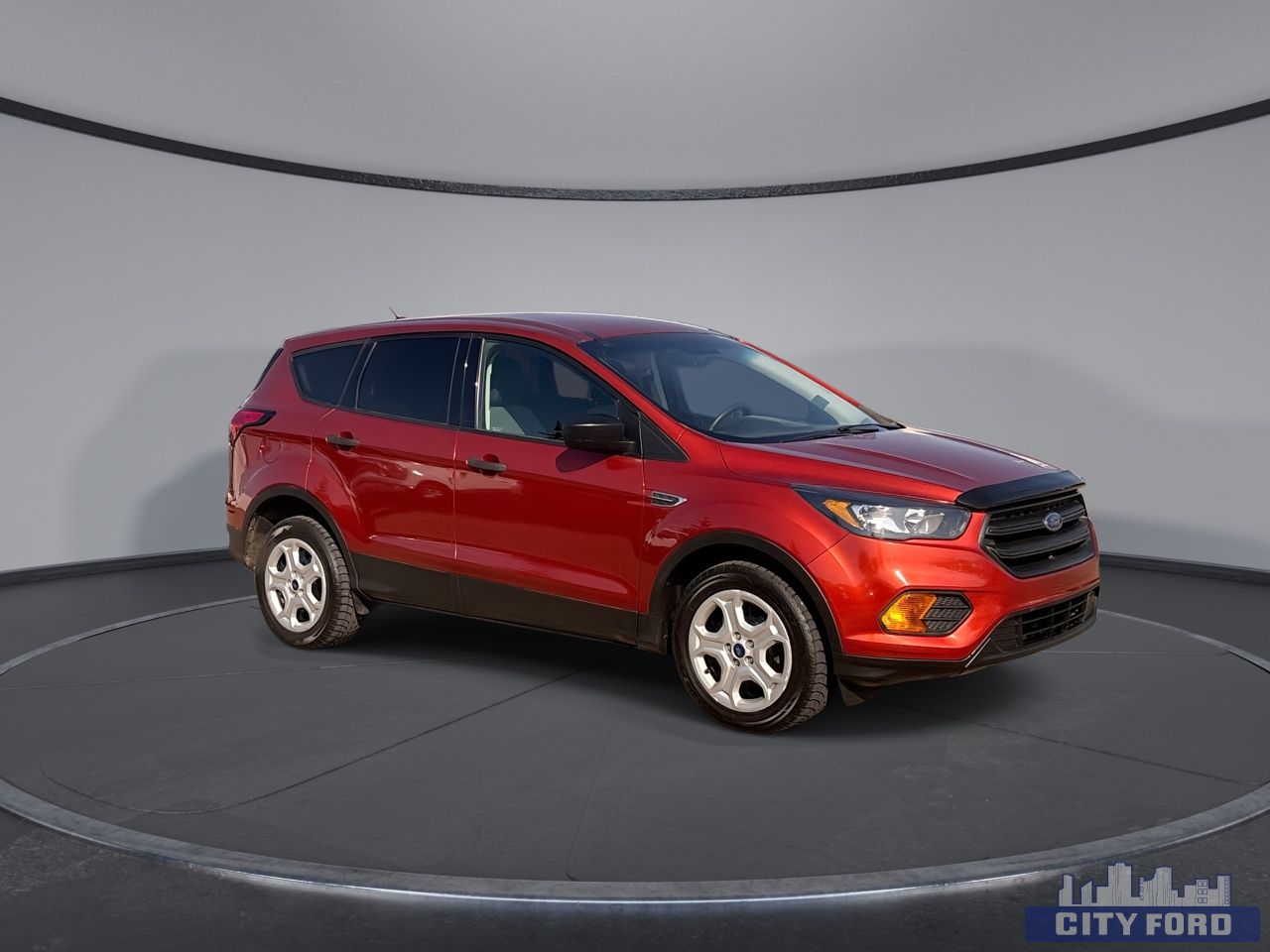 used 2019 Ford Escape car, priced at $16,991