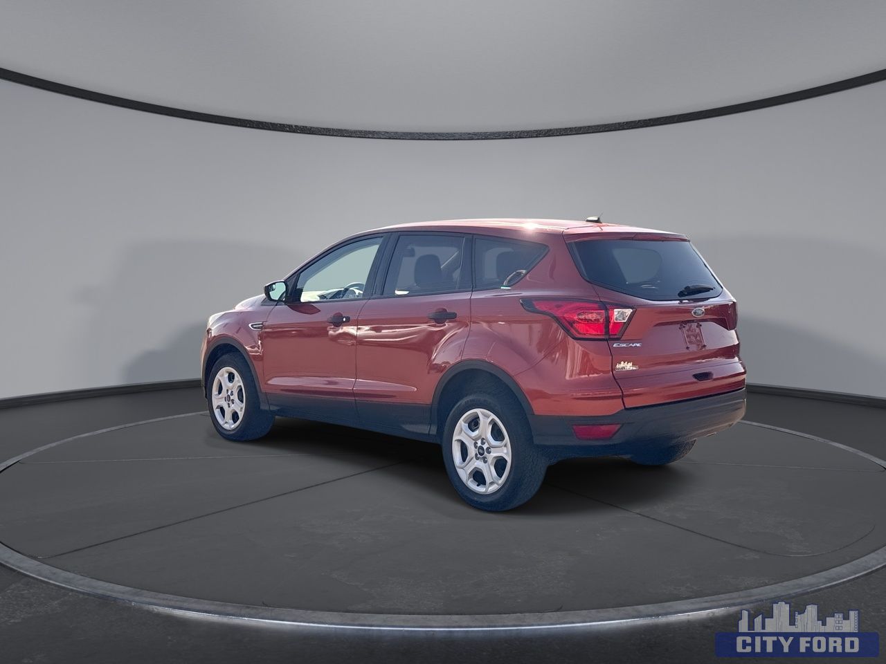 used 2019 Ford Escape car, priced at $16,991