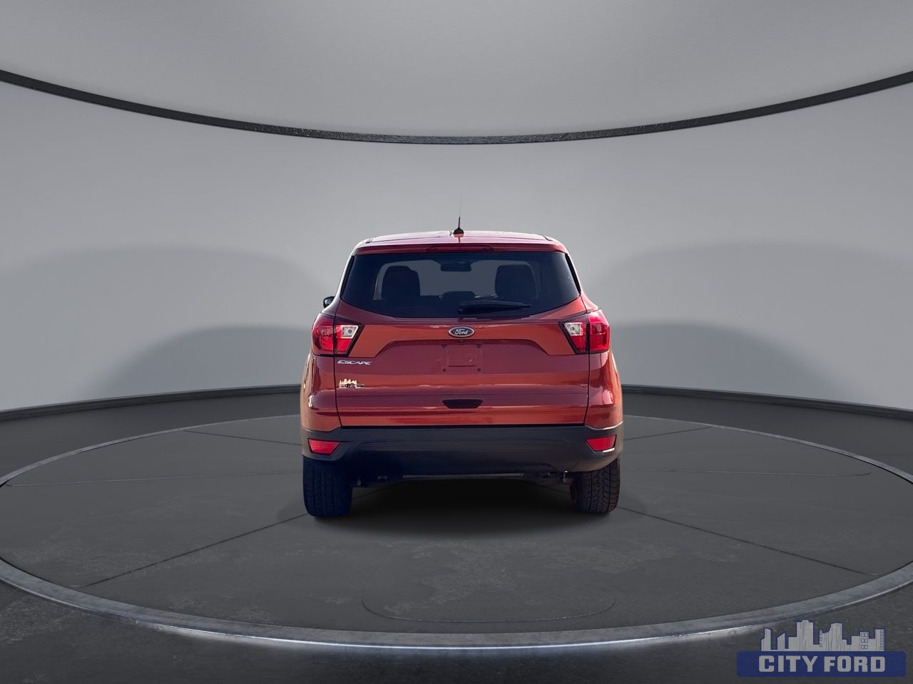 used 2019 Ford Escape car, priced at $16,991