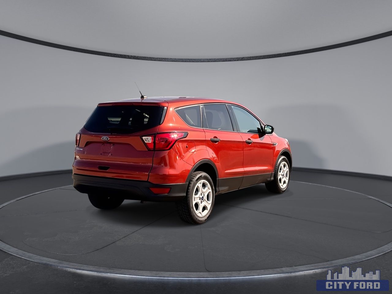 used 2019 Ford Escape car, priced at $16,991