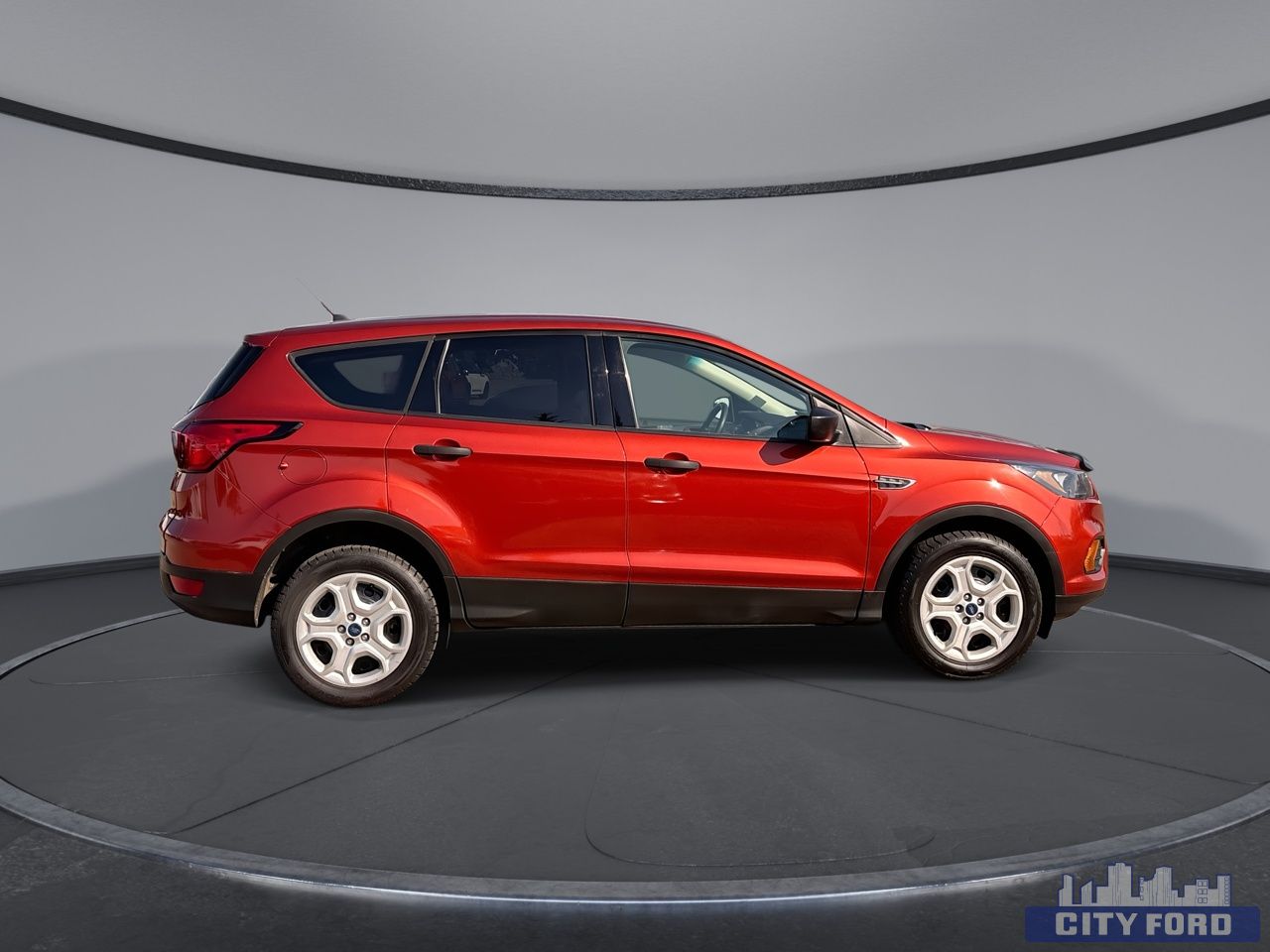 used 2019 Ford Escape car, priced at $16,991