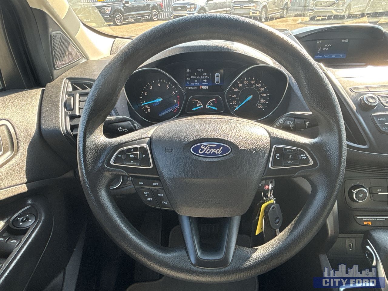 used 2019 Ford Escape car, priced at $16,991