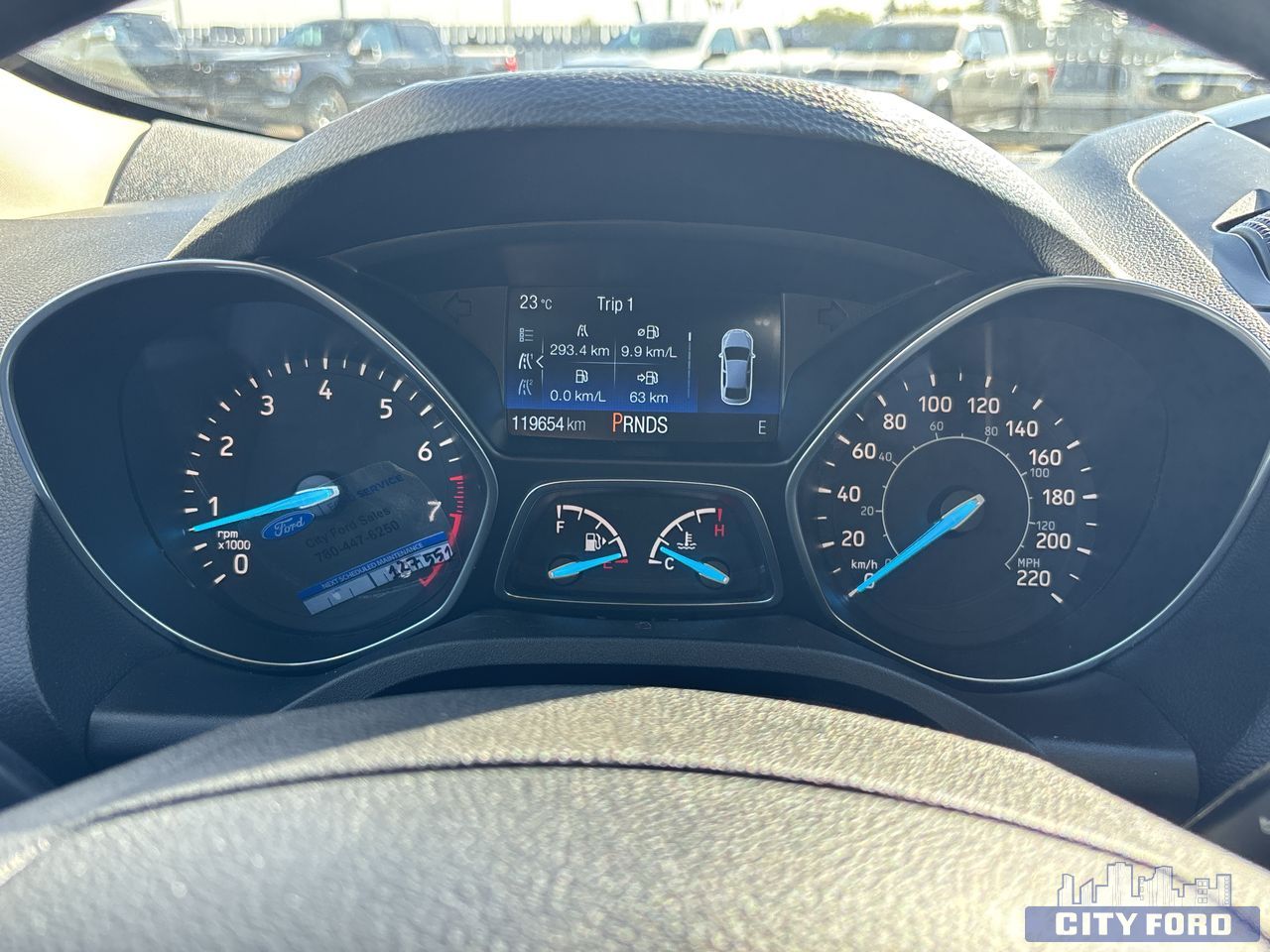 used 2019 Ford Escape car, priced at $16,991