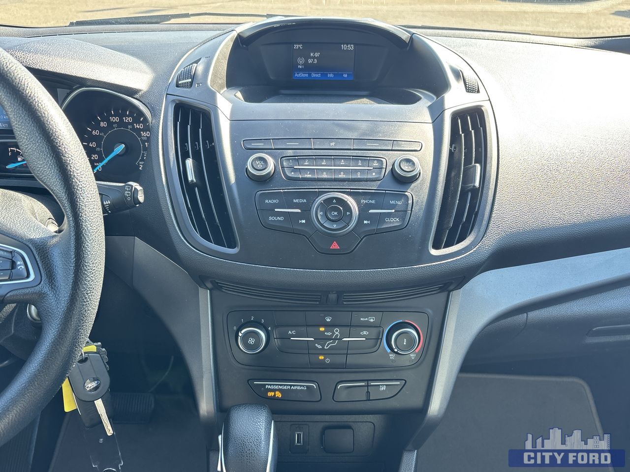 used 2019 Ford Escape car, priced at $16,991