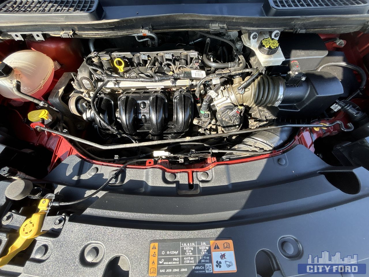 used 2019 Ford Escape car, priced at $16,991