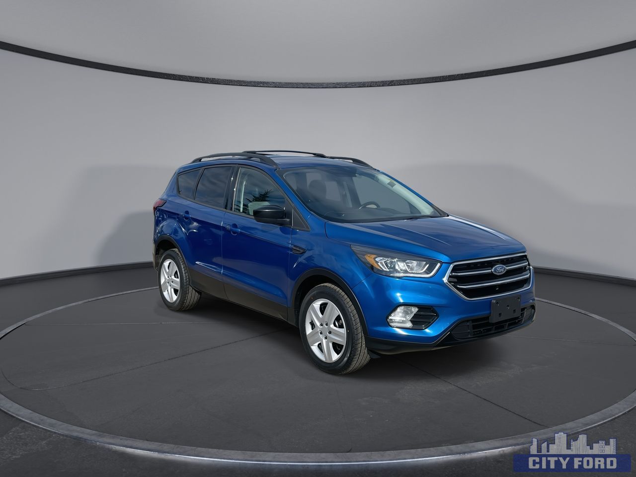 used 2019 Ford Escape car, priced at $19,995