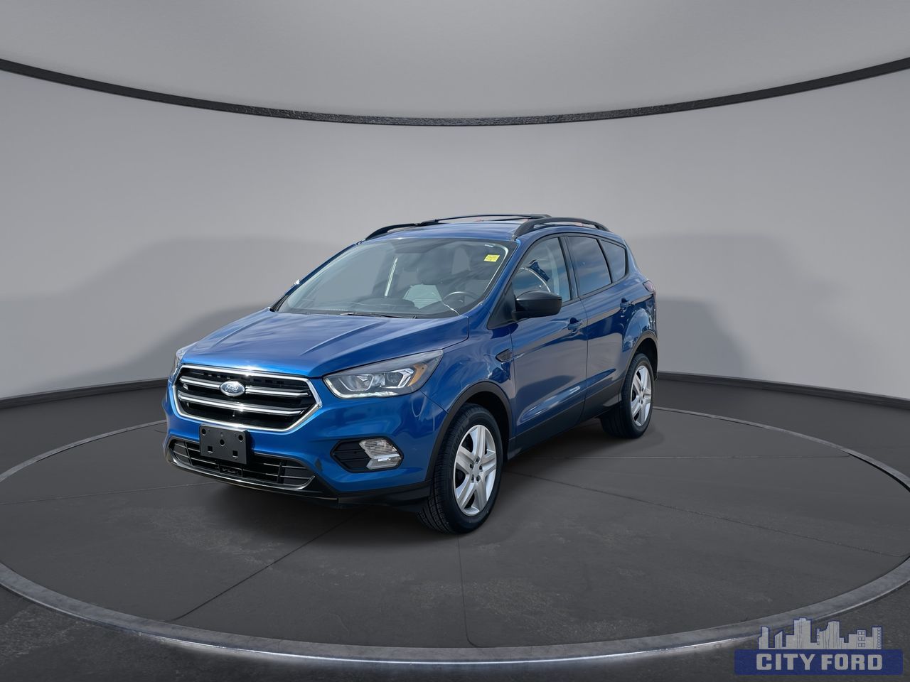 used 2019 Ford Escape car, priced at $19,995
