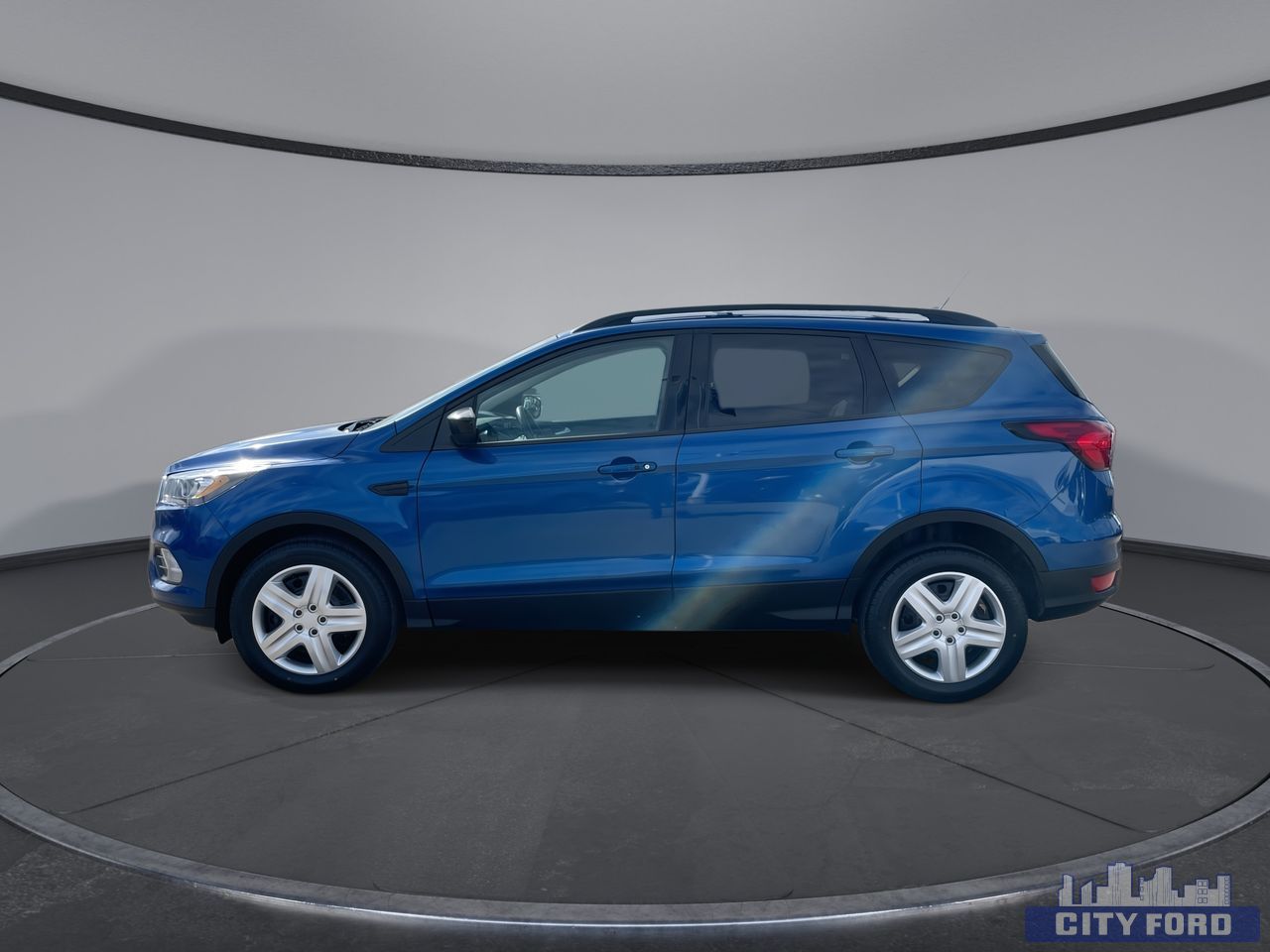 used 2019 Ford Escape car, priced at $19,995
