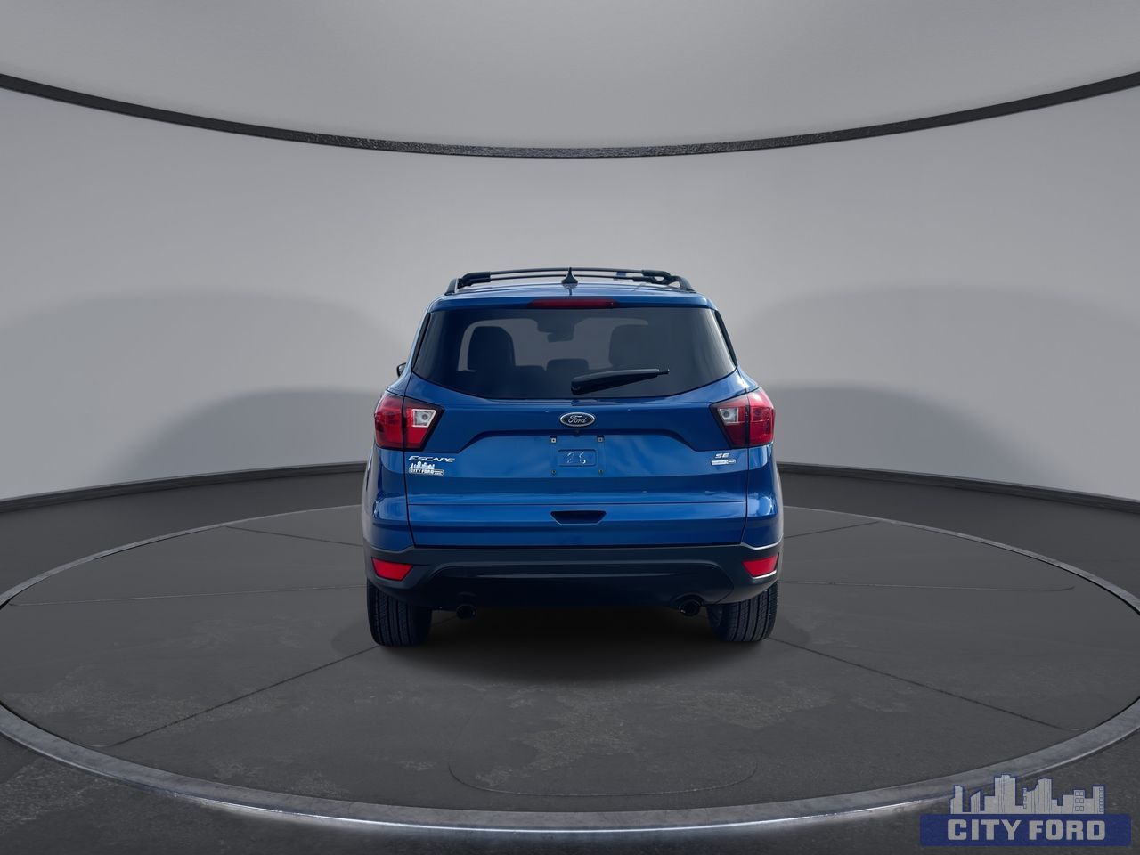 used 2019 Ford Escape car, priced at $19,995