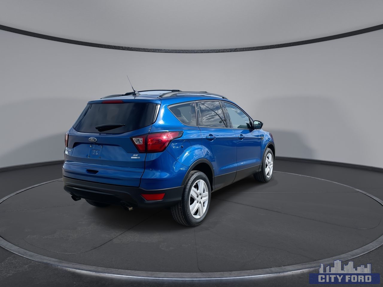 used 2019 Ford Escape car, priced at $19,995