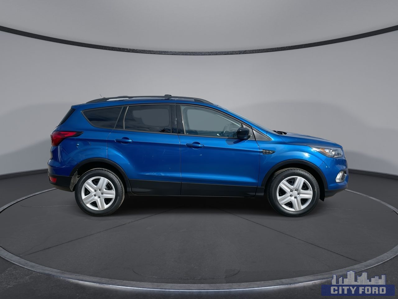 used 2019 Ford Escape car, priced at $19,995