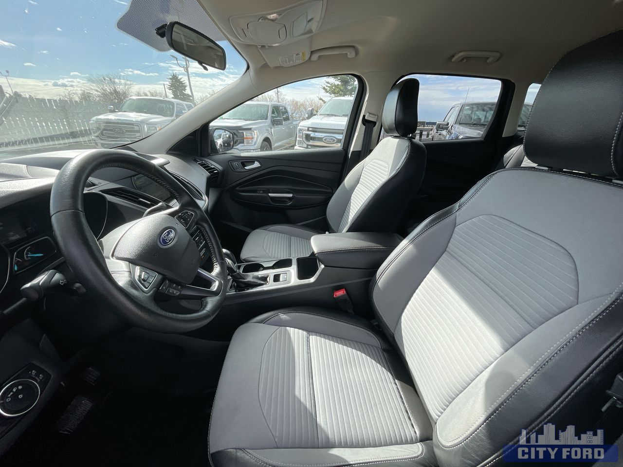 used 2019 Ford Escape car, priced at $19,995