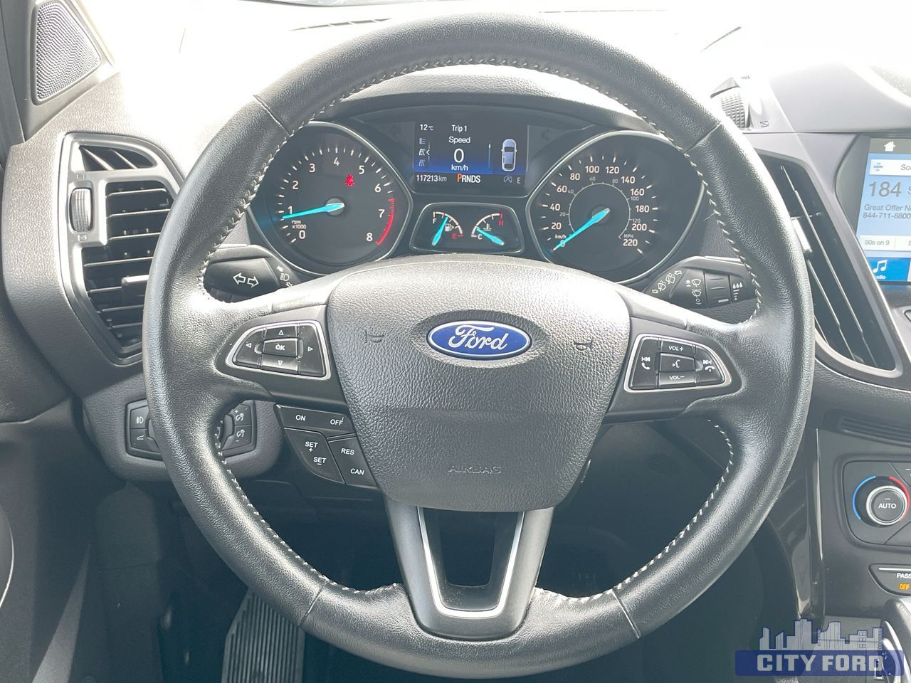 used 2019 Ford Escape car, priced at $19,995