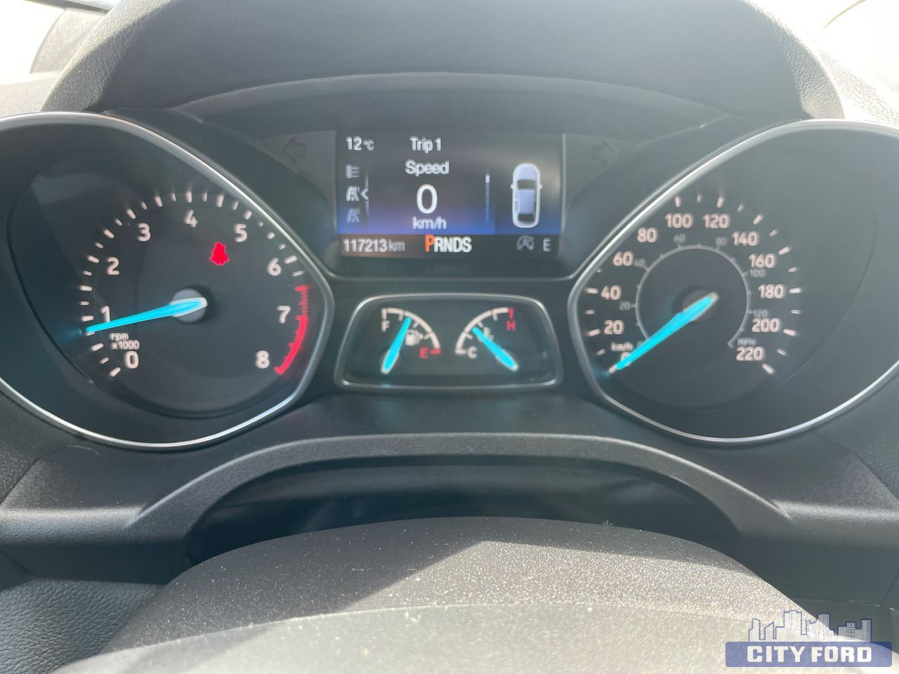 used 2019 Ford Escape car, priced at $19,995