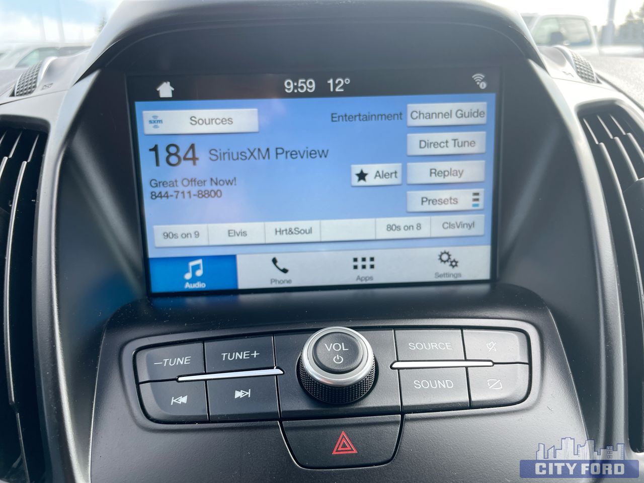 used 2019 Ford Escape car, priced at $19,995