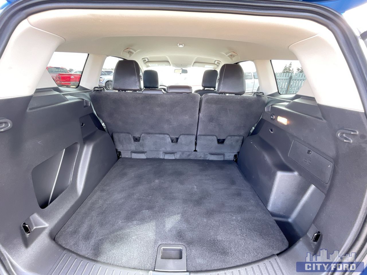 used 2019 Ford Escape car, priced at $19,995