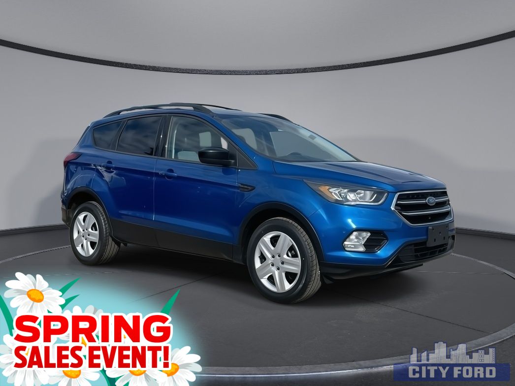 used 2019 Ford Escape car, priced at $19,995