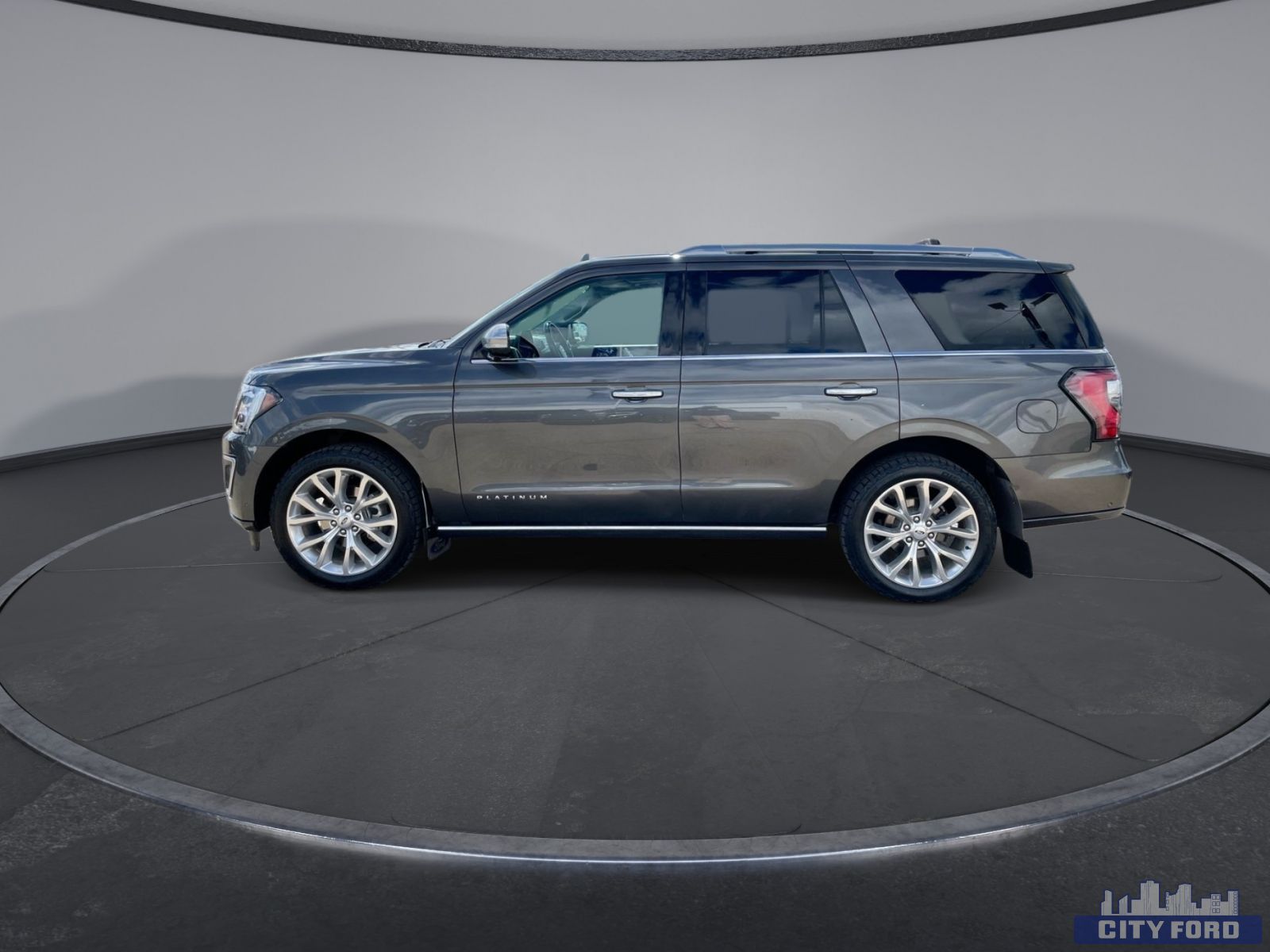 used 2019 Ford Expedition car, priced at $53,995