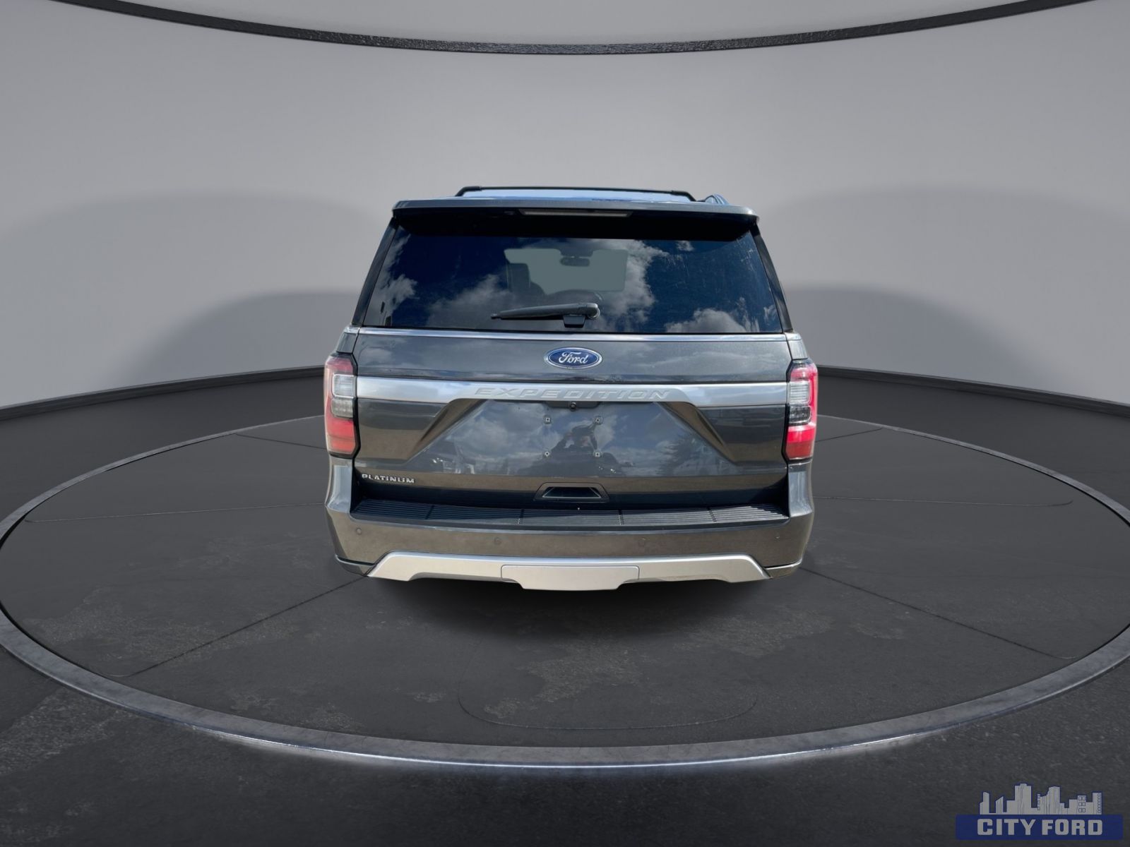 used 2019 Ford Expedition car, priced at $53,995