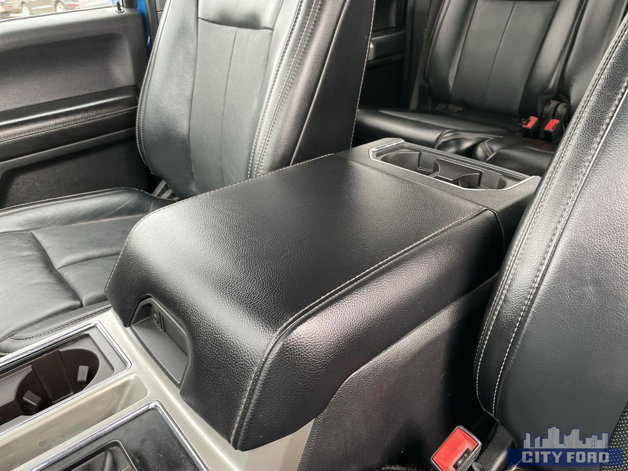 used 2019 Ford F-150 car, priced at $34,995