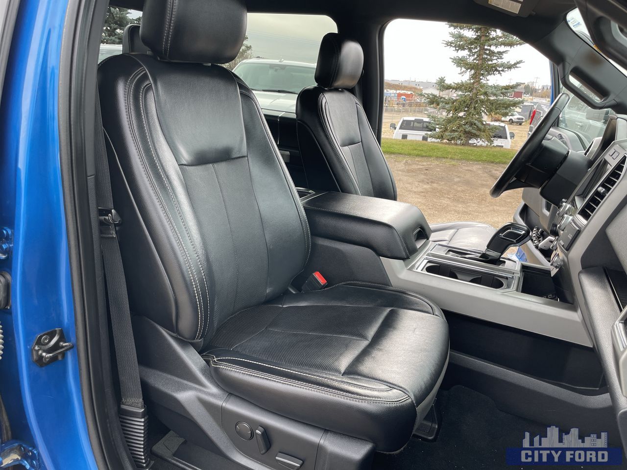 used 2019 Ford F-150 car, priced at $34,995