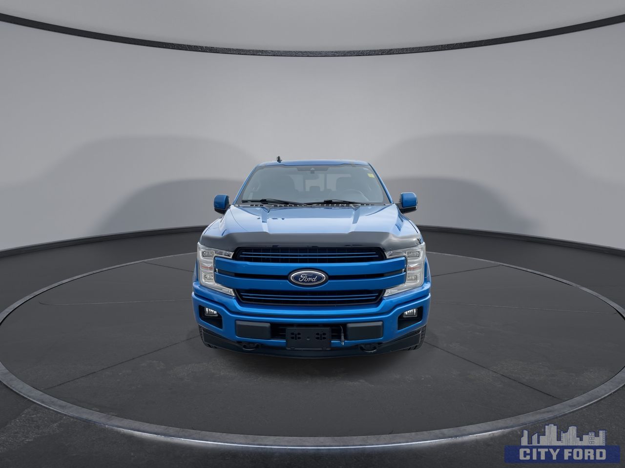 used 2019 Ford F-150 car, priced at $34,995