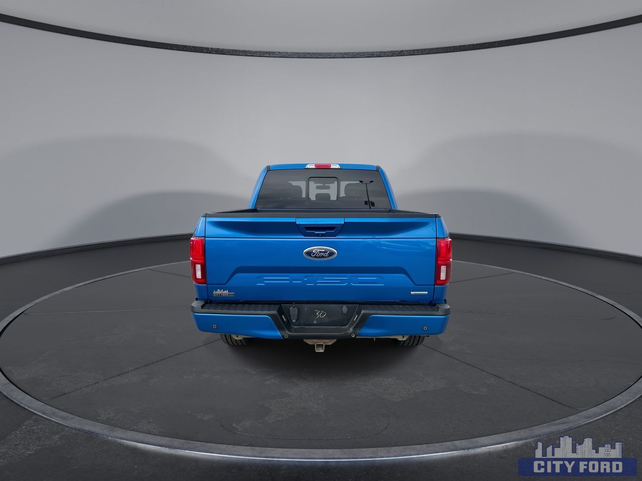 used 2019 Ford F-150 car, priced at $34,995