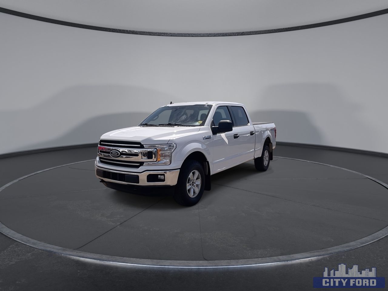 used 2019 Ford F-150 car, priced at $33,995