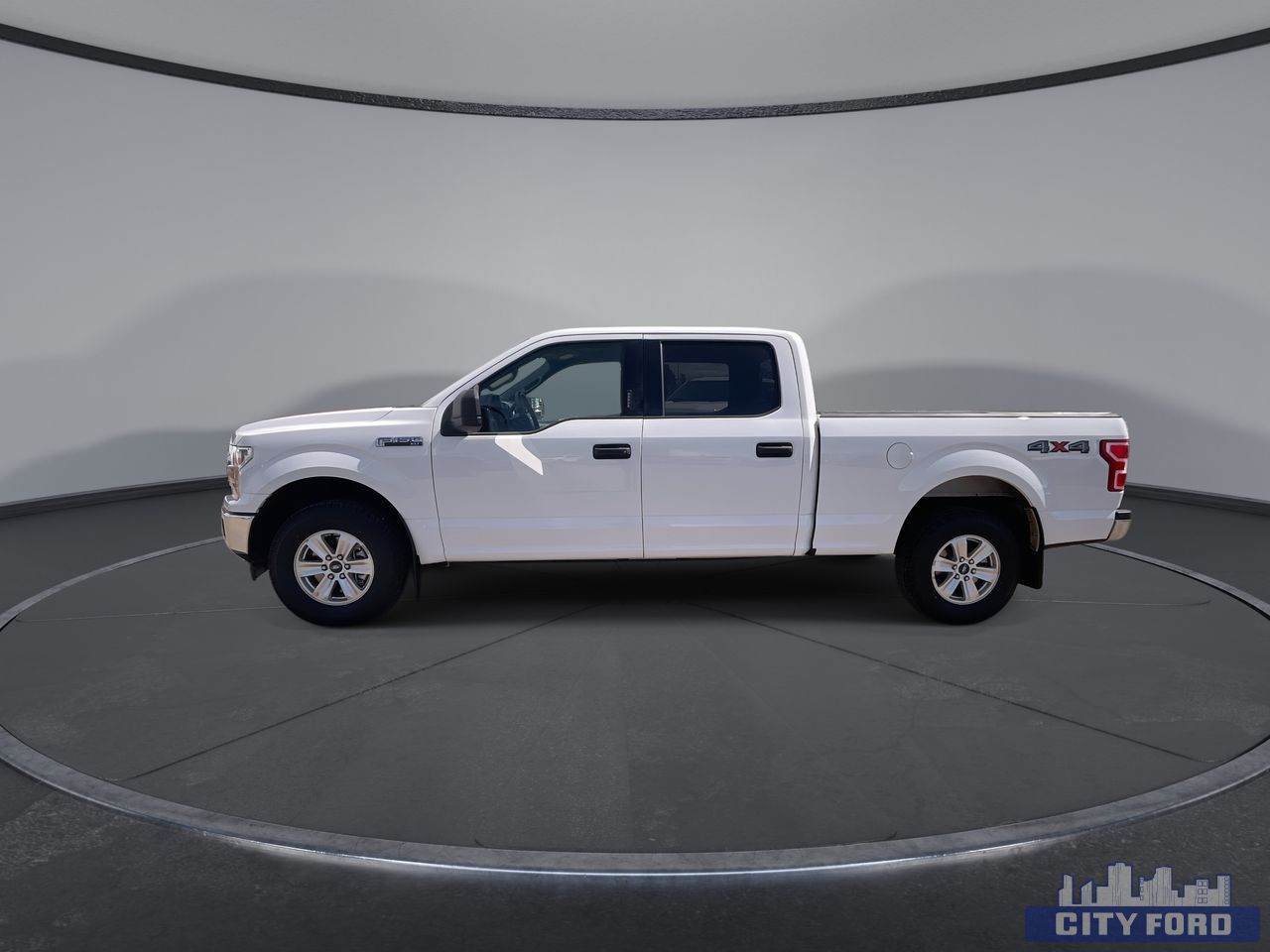 used 2019 Ford F-150 car, priced at $33,995